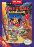 Chip 'N Dale: Rescue Rangers (Nintendo Entertainment System)